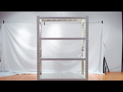 Solução de armazenamento eficiente Estante de armazenamento JINTA com capacidade de 1000-4000 kg/camada