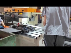 Como se chama a máquina de punção?