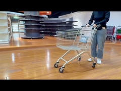 Qual é a diferença entre um carrinho e um carrinho de compras?