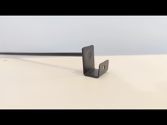 O que é que chamam de ganchos de supermercado Acessórios?