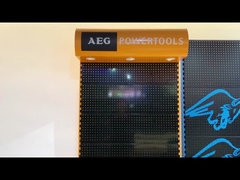 Como escolher uma prateleira para armazenar ferramentas?