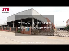 Disponibilize o processo das prateleiras, das matérias-primas aos produtos acabados!