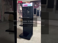 Ainda preocupado com as ferramentas espalhadas pelo chão?