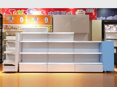Loja personalizada Loja de mercearia Estante do supermercado gôndola Estantes do supermercado Prateleiras de exposição prateleiras
