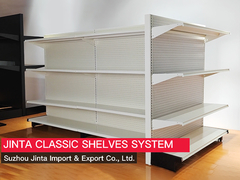 O que são prateleiras Lozier?