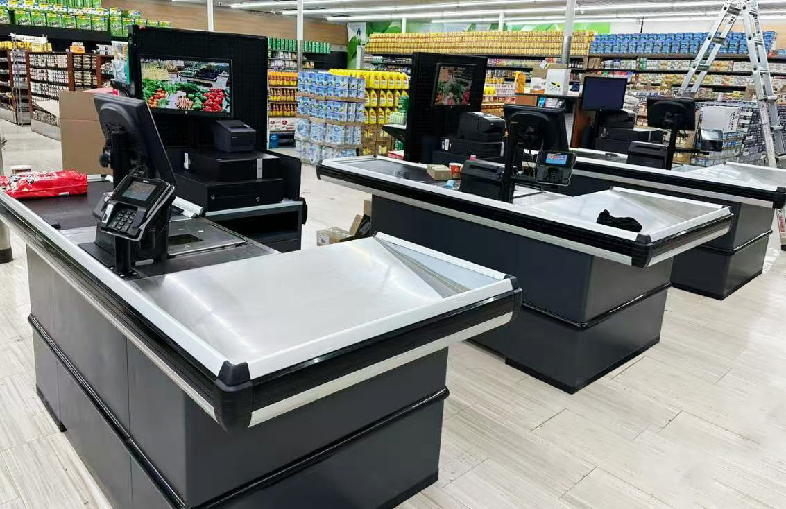 Últimos blogs da empresa sobre Guia de Seleção Científica de Contadores de Caixa de Supermercados: Análise de Tipos e Estratégias de Otimização de Eficiência
