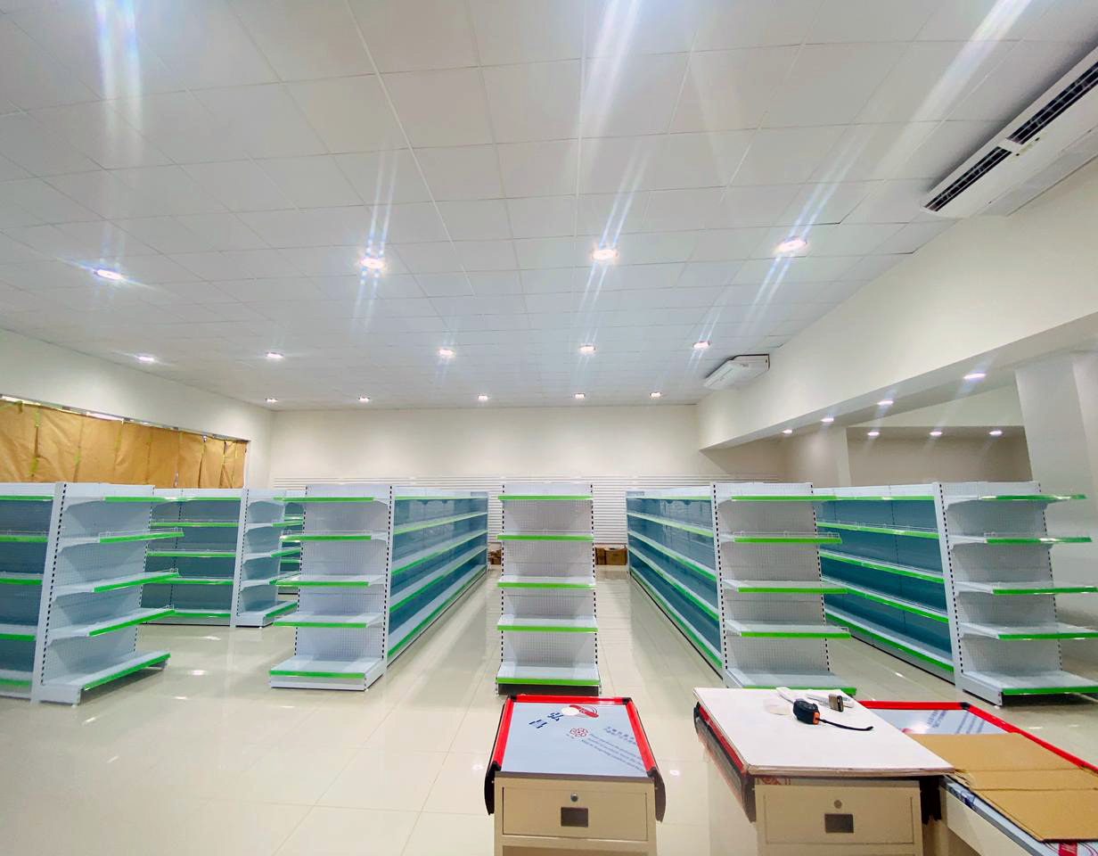 Últimos blogs da empresa sobre Observatório do Mercado da América Central: Aumento constante da demanda por prateleiras em Honduras