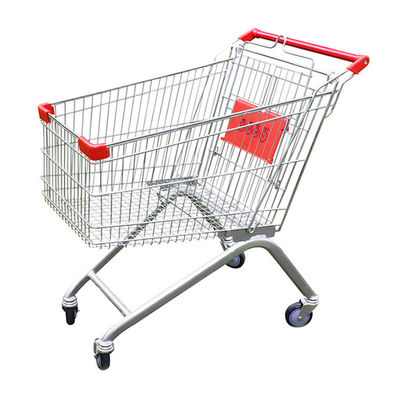 Supermercados e lojas Metal Carrinhos de compras Carrinhos com rodas