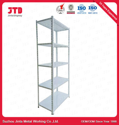 80kg pelo metal de Boltless da camada que arquiva 1800mm 450mm no armazém