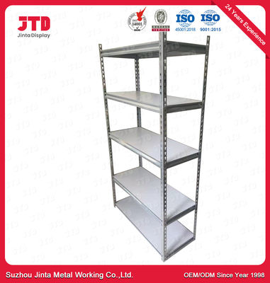 Metal do OEM Boltless que arquiva cremalheiras do armazenamento da cozinha de 1830mm