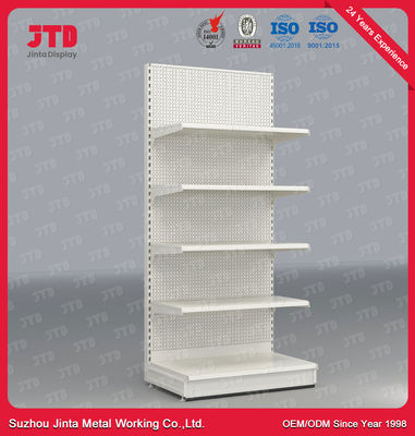 comprar A loja da gôndola da exposição do supermercado que arquiva pulveriza revestimento revestido online manufacture