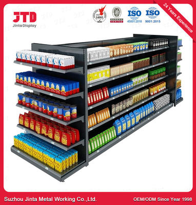 comprar Da exposição revestida da loja da mercearia do pó arquivar arquivando do supermercado da gôndola online manufacture