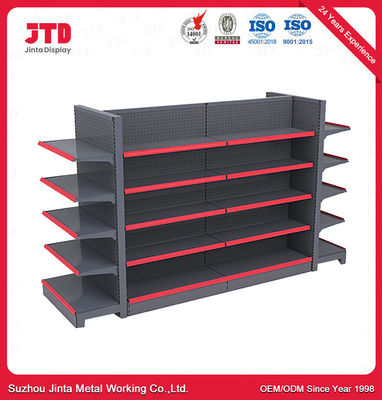 comprar Tormento da gôndola do supermercado/de prateleira/parede de exposição prateleiras para capacidade de carga de Runda a boa online manufacture