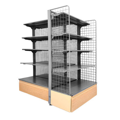 comprar Estante de exibição de supermercado de estilo moderno com fácil instalação online manufacture