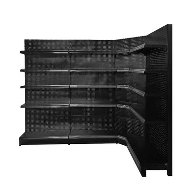 comprar Sistema de estantes de supermercado com design personalizado online manufacture