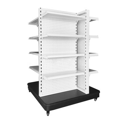 comprar Instalação fácil e estrutura estável Estante de exibição de supermercado em estilo moderno online manufacture