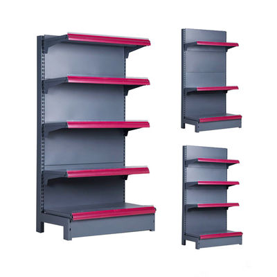 comprar Repositório de aço personalizado Repositórios de loja Repositórios de exposição Repositório de gôndola de supermercado online manufacture