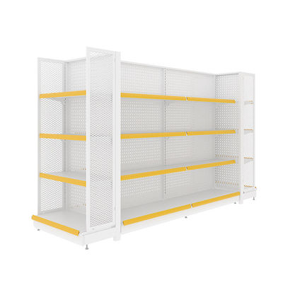 comprar Sistema de estantes de varejo de aço laminado a frio online manufacture
