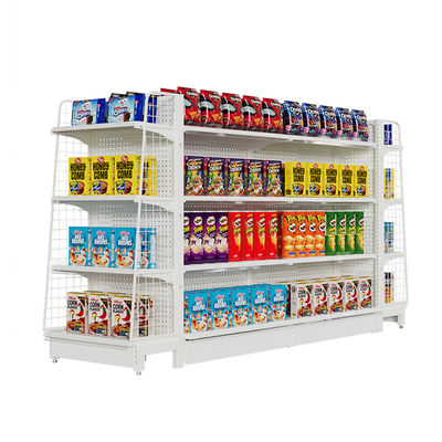 comprar Estantes de display de supermercado pesados com grande capacidade de carga online manufacture