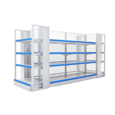 comprar Refeitório de display de supermercado de aço laminado a frio online manufacture