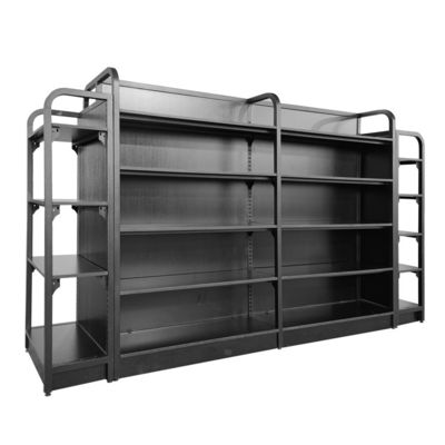 comprar Sistema de display de estantes de supermercado personalizado para as necessidades do cliente online manufacture