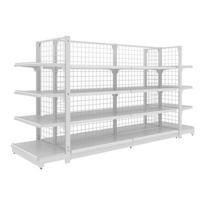 comprar Sistema de prateleira de varejo de estilo moderno feito de aço laminado a frio para prateleira de exibição online manufacture