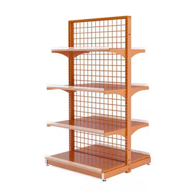 comprar Sistema de armazenagem de varejo de fácil instalação Capacidade de carga 30-80KG/camada online manufacture