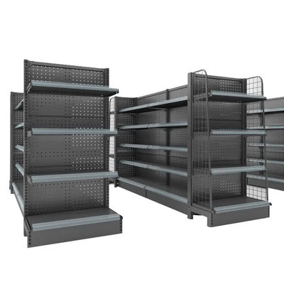 comprar Sistema de prateleiras de varejo personalizado e durável para soluções de armazenamento online manufacture