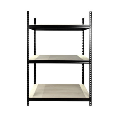 comprar Garagem Prateleira de armazenamento Empilhadeira de ângulo Prateleira de arame sem parafusos Prateleira de alta capacidade de carga Prateleira de aço de ângulo online manufacture