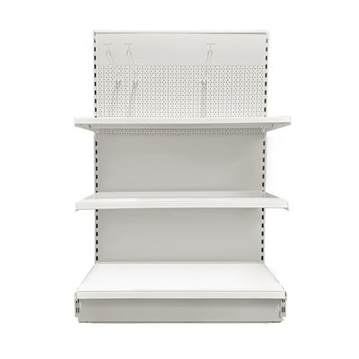 comprar Prateleiras de Exibição de Supermercado com Pés Ajustáveis: Solução Versátil para Espaços de Varejo Organizados online manufacture