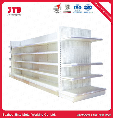 comprar Prateleiras brancas do metal de 5 camadas online manufacture