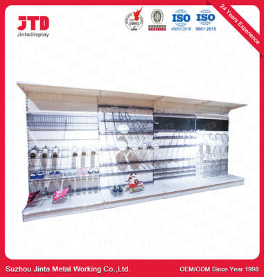 comprar as cremalheiras que de exposição da loja de ferragens de 2.1m 0.9m 100kgs pulverizam revestido prendem arquivar online manufacture