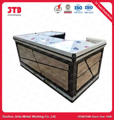 comprar O contador de verificação geral SS da loja de 5FT compra tabela do contador de dinheiro online manufacture
