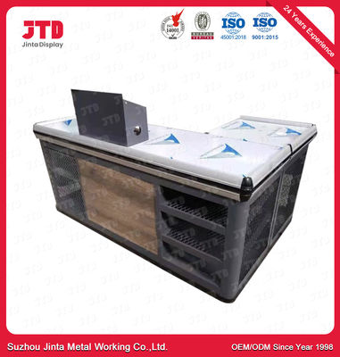comprar CE preto L contador de Till Counter do supermercado de dinheiro da forma para a loja online manufacture