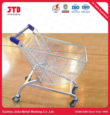 comprar Trole em forma de leque da compra do metal 150 litros de quatro rodas online manufacture