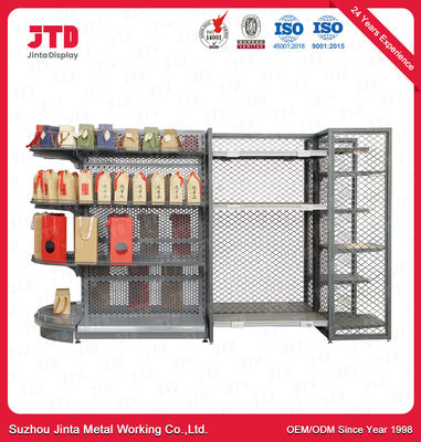 comprar Prateleira arquivando do armazenamento da série do MDF 4 da unidade da exposição do retalho da BV online manufacture