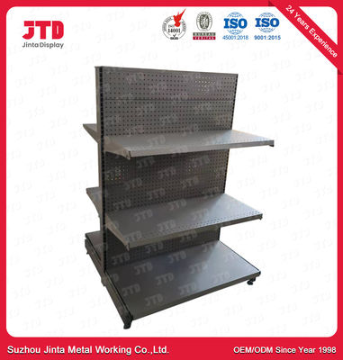 comprar 3 camadas dobram a exposição tomada partido do supermercado que arquiva o aço Q195 cinzento online manufacture