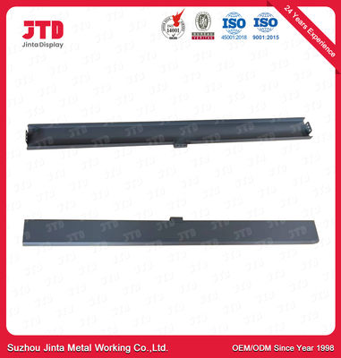 comprar Prateleiras de aço superiores do supermercado do metal Q195 do comprimento 950mm do tampão online manufacture