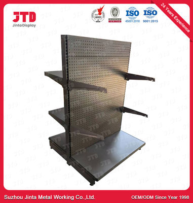 comprar Comprimento 350mm do suporte de prateleira do metal 400mm usados na exposição do supermercado online manufacture