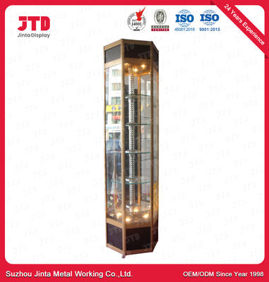comprar Iluminando o armário de vidros arquivando do supermercado da exposição na sala de exposições online manufacture