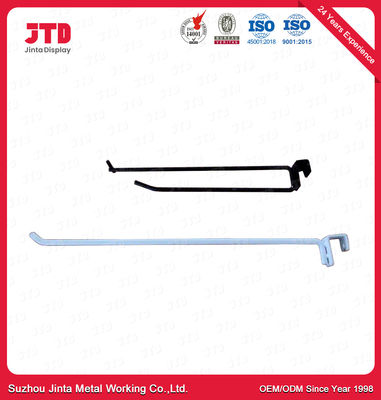 comprar Os ganchos arquivando do fio dos acessórios 300Mm do supermercado pulverizam o revestimento online manufacture