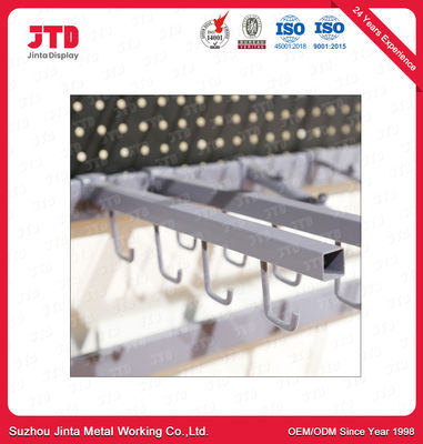 comprar Gray White L gancho da forma para acessórios da exposição do supermercado online manufacture