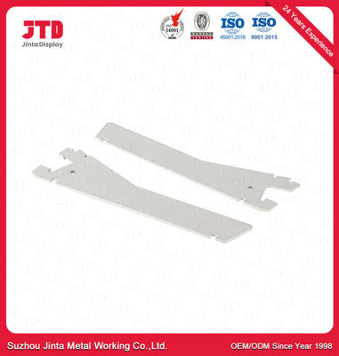 comprar Apoio de prateleira arquivando da exposição de aço da gôndola do suporte Q195 online manufacture