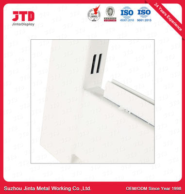 comprar Da prateleira dobro dos lados da prateleira da gôndola arquivar resistente da exposição do supermercado de alta qualidade e de fábrica do preço online manufacture