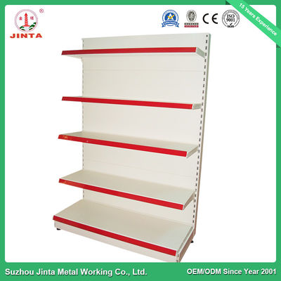 comprar Pulverize exposição revestida do supermercado do revestimento que arquiva para o GV da gôndola online manufacture