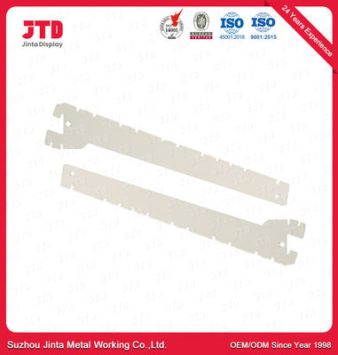 comprar O suporte S50 arquivando usado na exposição do supermercado pintou branco online manufacture