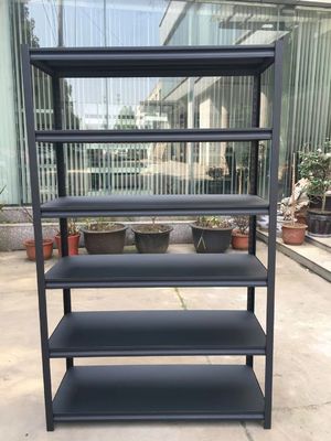 300 quilogramas pela camada Boltless submetem Q195 a profundidade de aço 450MM pulverizam revestido