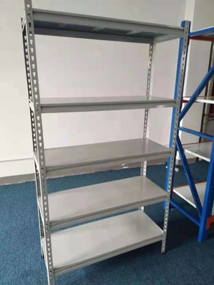 300 quilogramas pela camada Boltless submetem Q195 a profundidade de aço 450MM pulverizam revestido