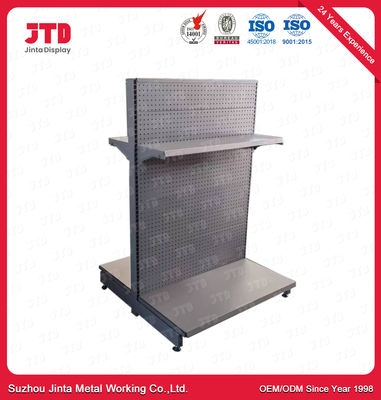 Camadas ajustáveis 100 de Gray Double Sided Shelf With - 180kg/Layer