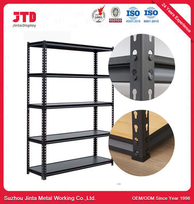 Estante de armazenamento de aço galvanizado para garagem / armazém / escritório